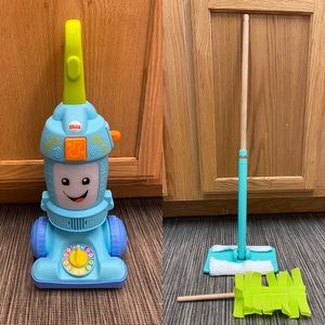 Kids Cleaning Set